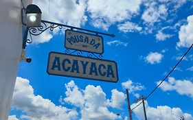 Pousada Acayaca